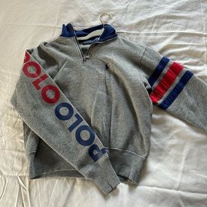 Polo sweatsuit